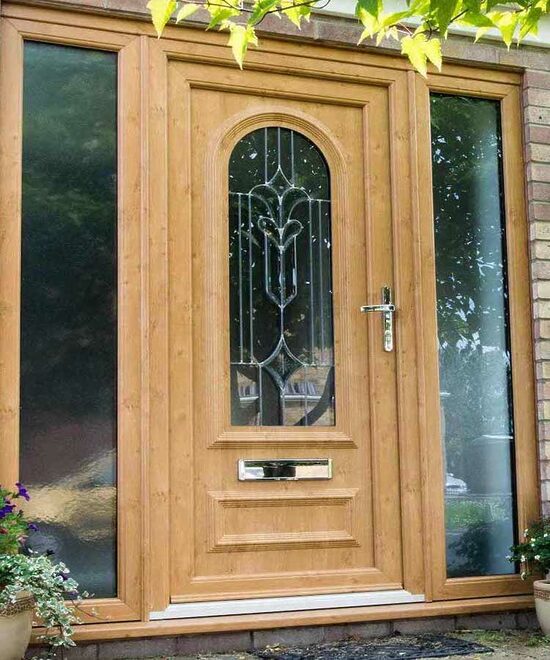 How Much is a New Front Door (UK)? GFD Homes Blog