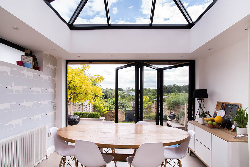 What Is The Alternative To Bi-fold Doors? - GFD Homes Blog