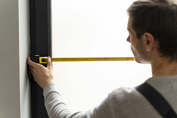 How to Measure a Door | GFD Homes