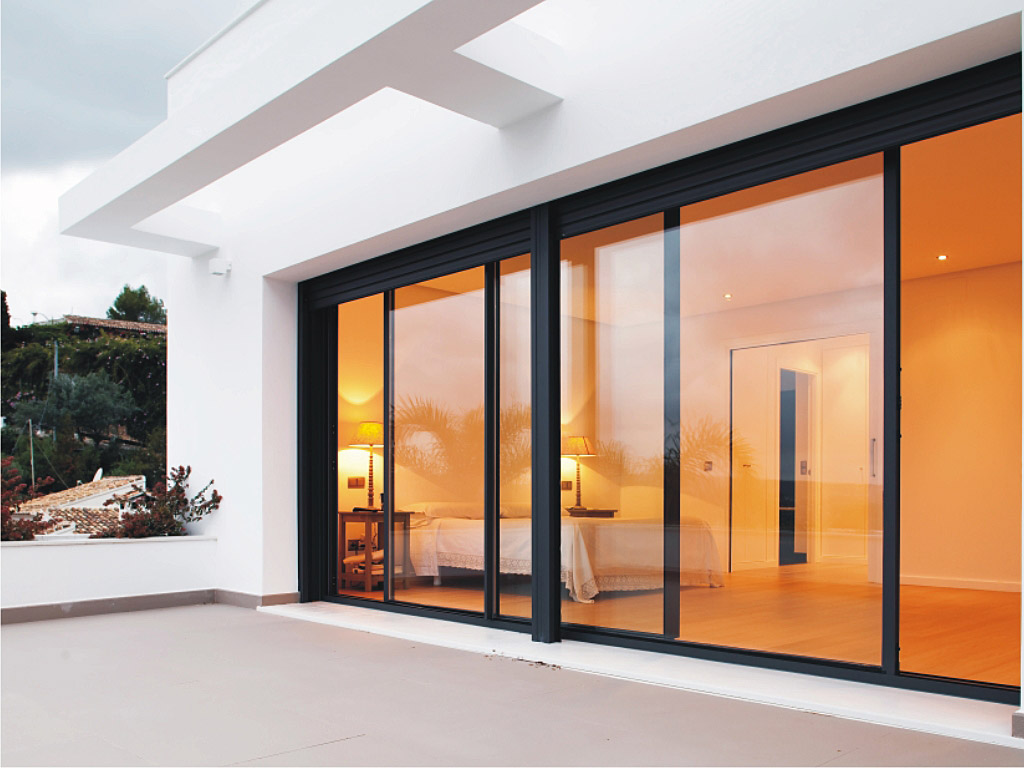 Security Check: French Patio Door vs. Sliding Doors - Renewal by