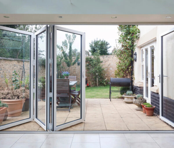 A Guide To Bifold Doors: Cost, Types & Materials | GFD Homes