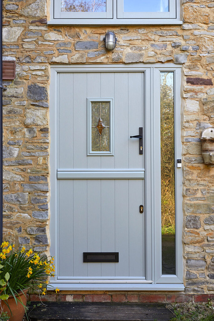 GFD Homes solidor showroom: Here are our Solidor Flint French Doors installed on another stunning property. 