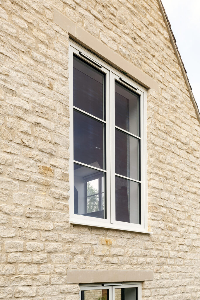 GFD Homes triple glazed windows benefits : 