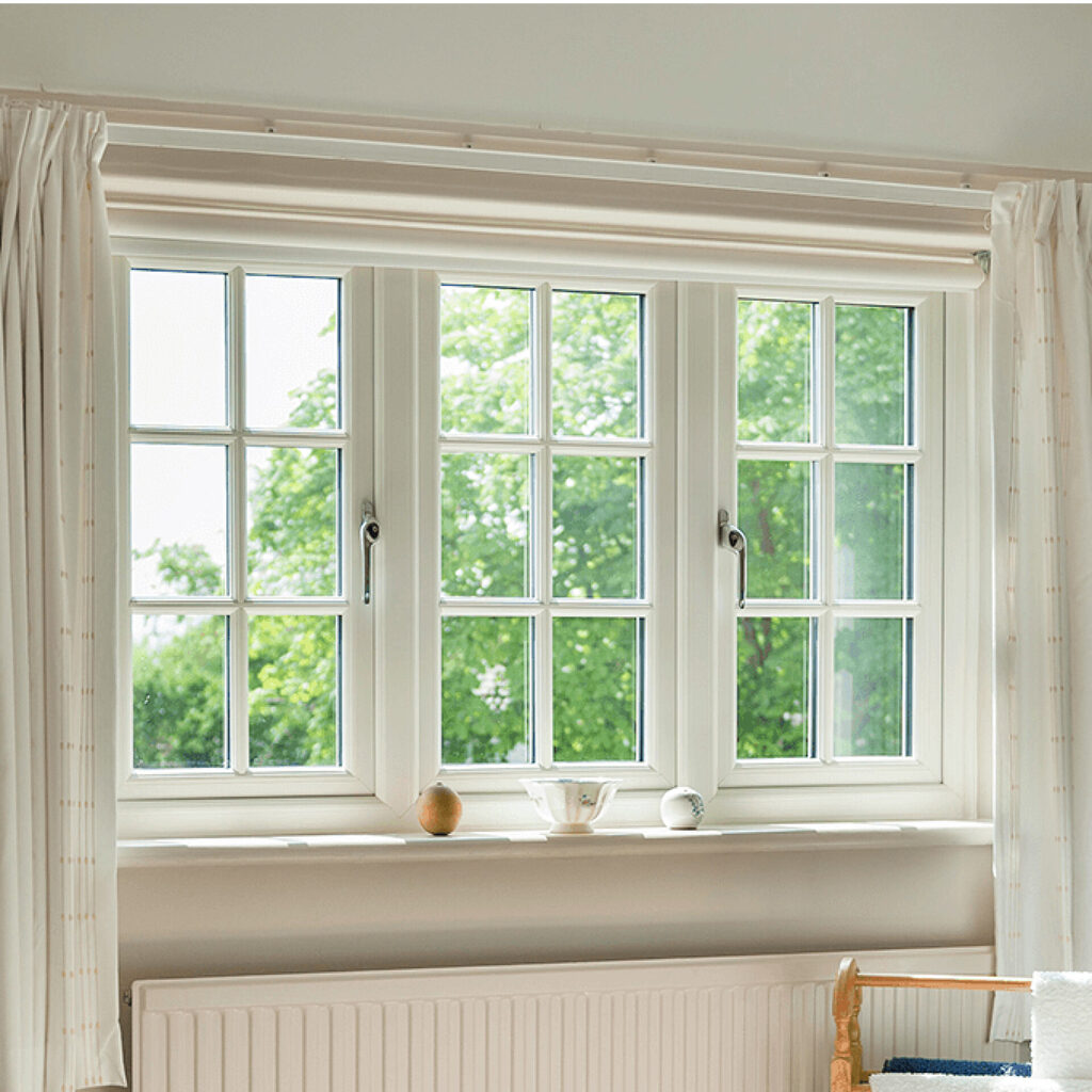 PVCu Windows : Herritage PVCu windows 