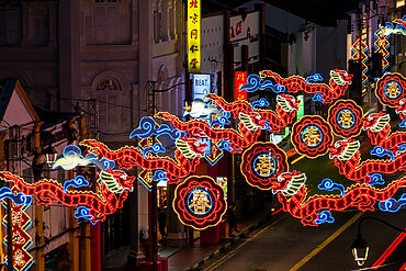 chinese new year 2025: new year decoration