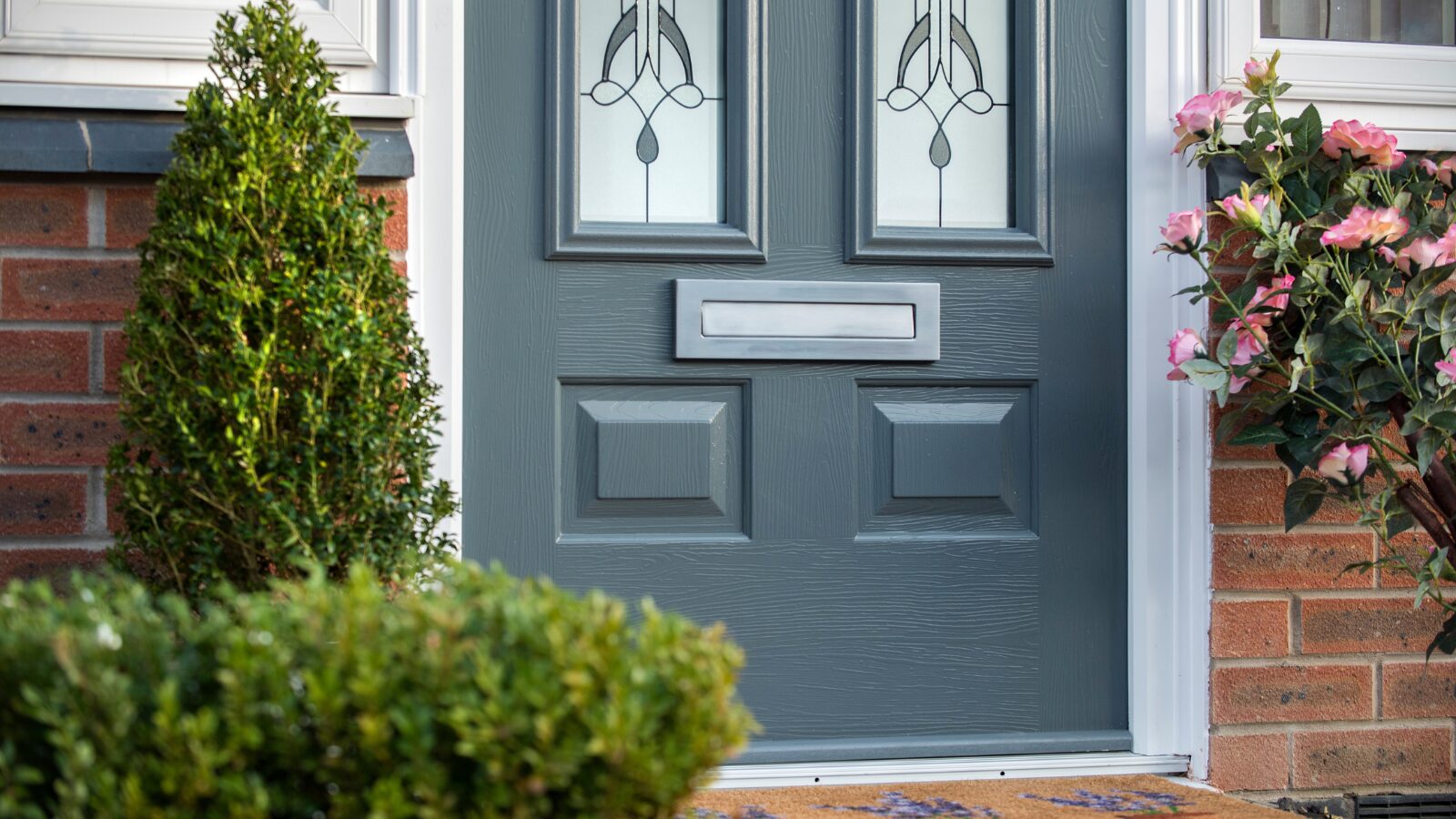 GFD Homes Solidor front door