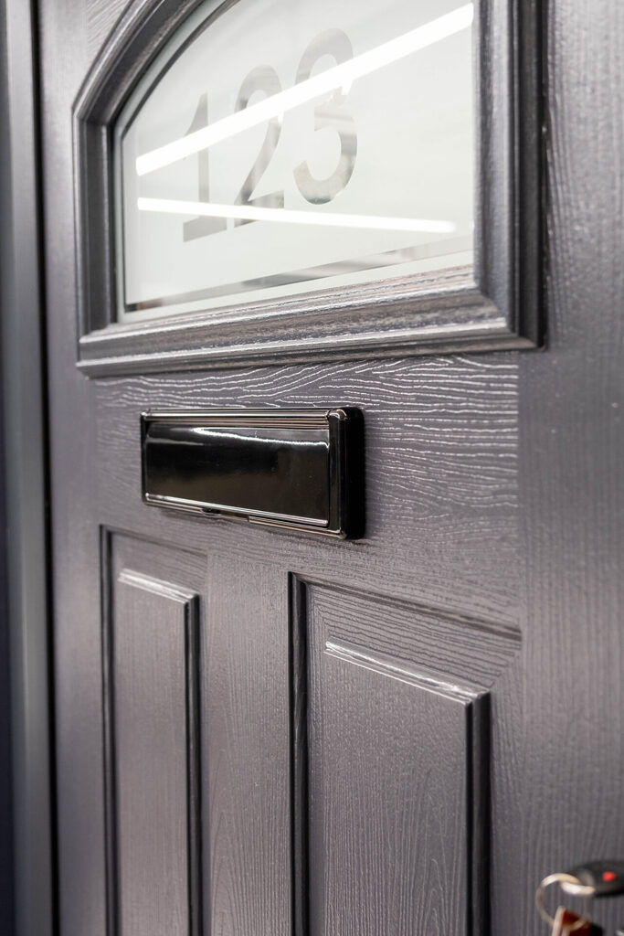 Comp Door Doors : up close and personal with a comp door in the GFD showroom