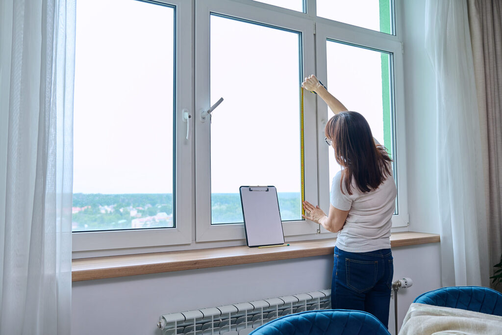 how to measure windows for replacement windows