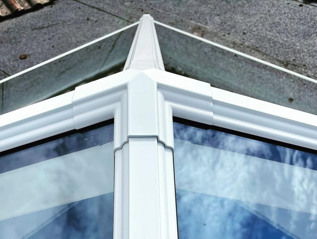 aluminium roof lanterns: focusing on roof lantern beams