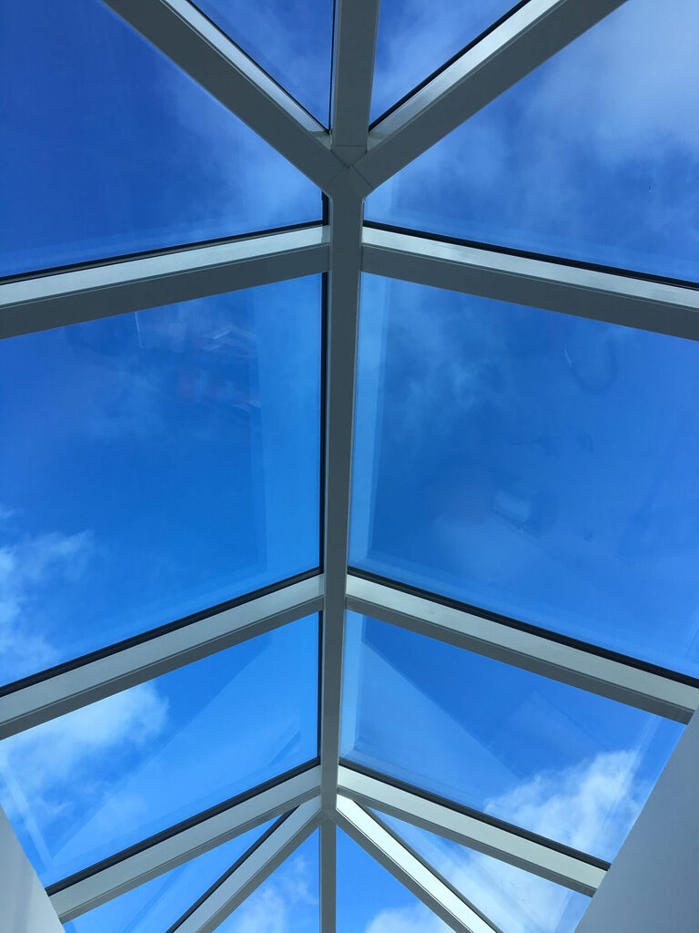 Roof lanterns 