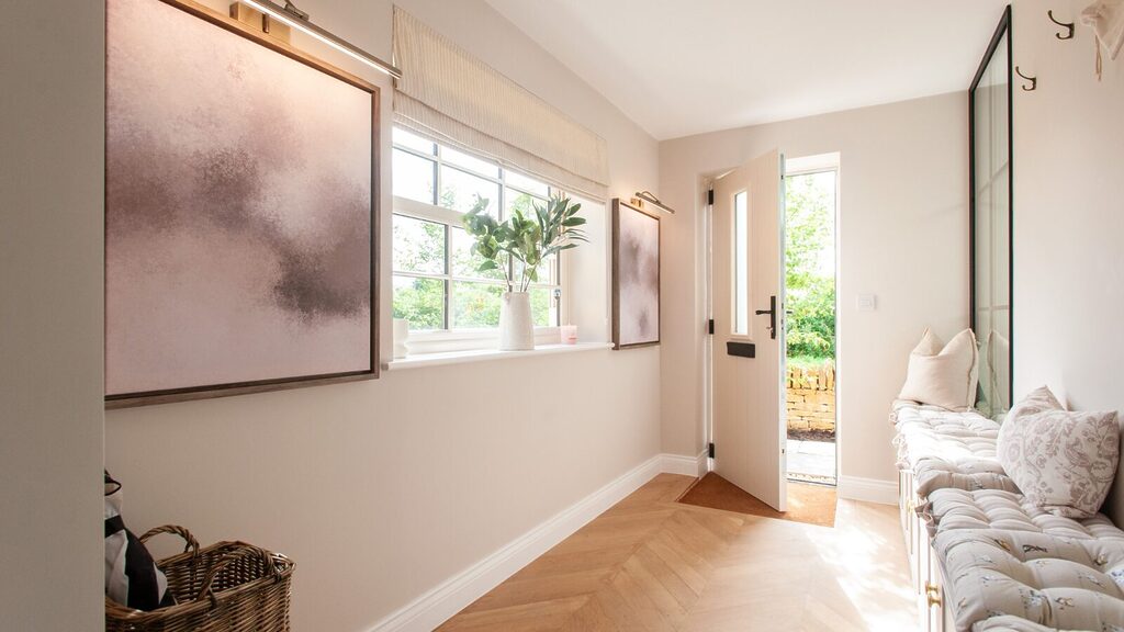 solidor: internal view of solidor in home 