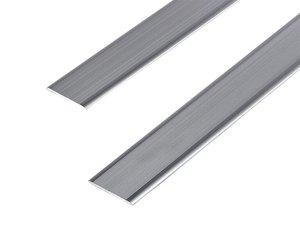 Cladco 2.2m ALuminium Skirting Trim