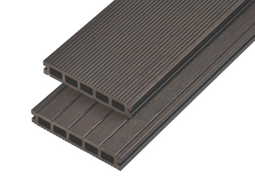 Cladco 4m Hollow Domestic Grade Composite Decking Board