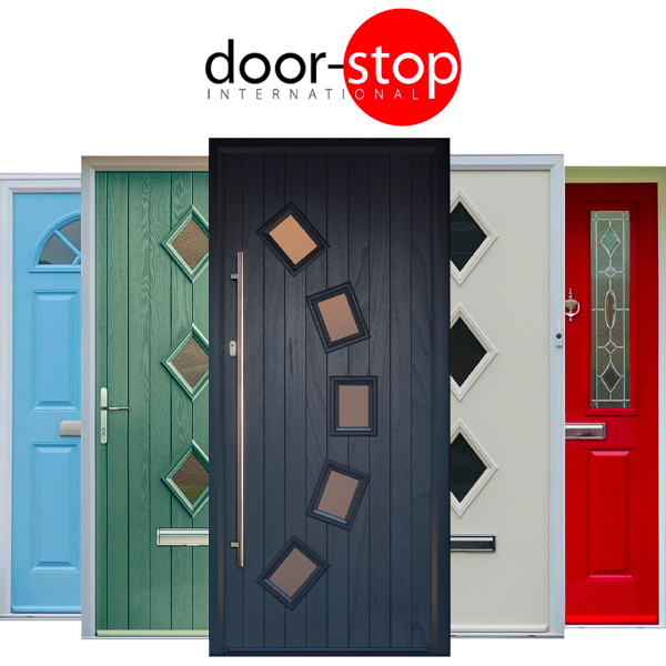 Door Stop Composite Doors