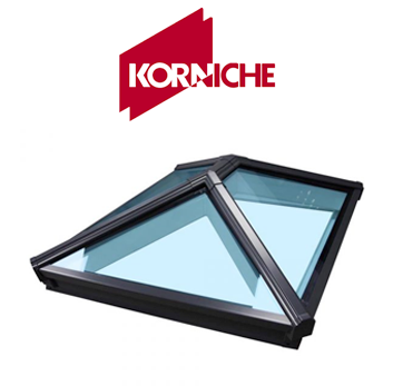 Korniche Aluminium Roof Lanterns