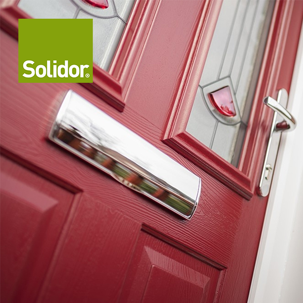 Solidor Composite Doors