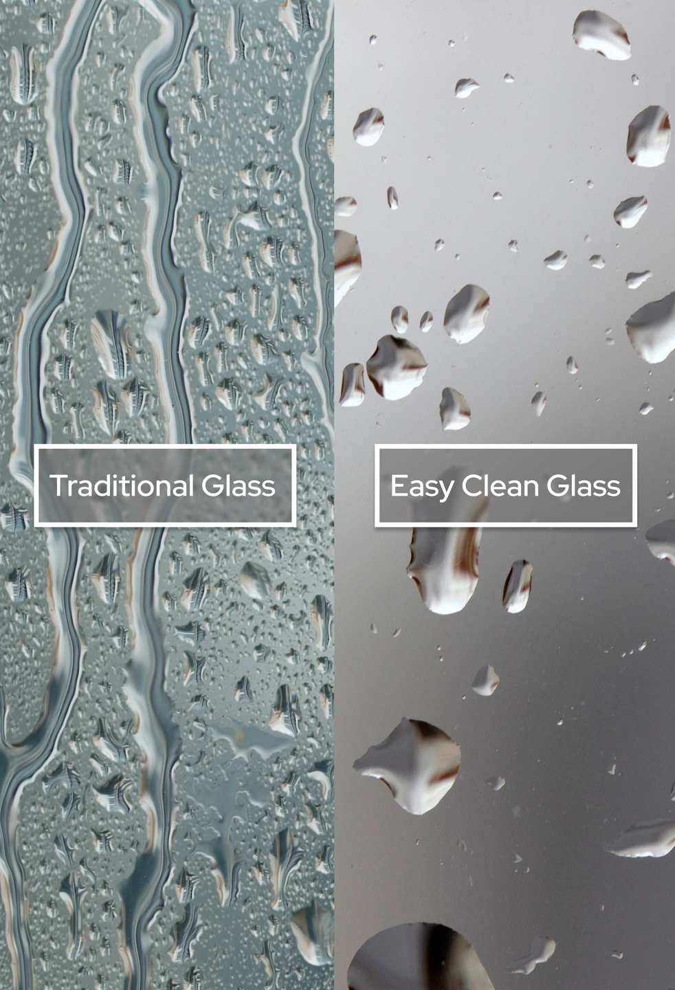 Self Cleaning Glass