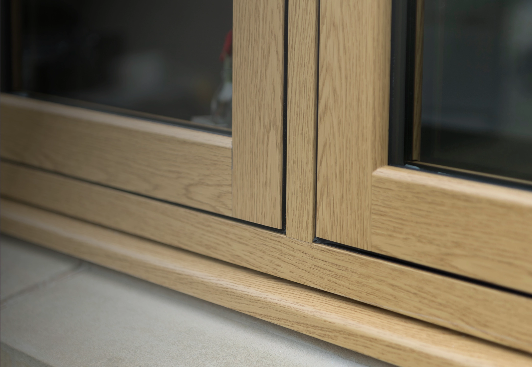 Flush Sash