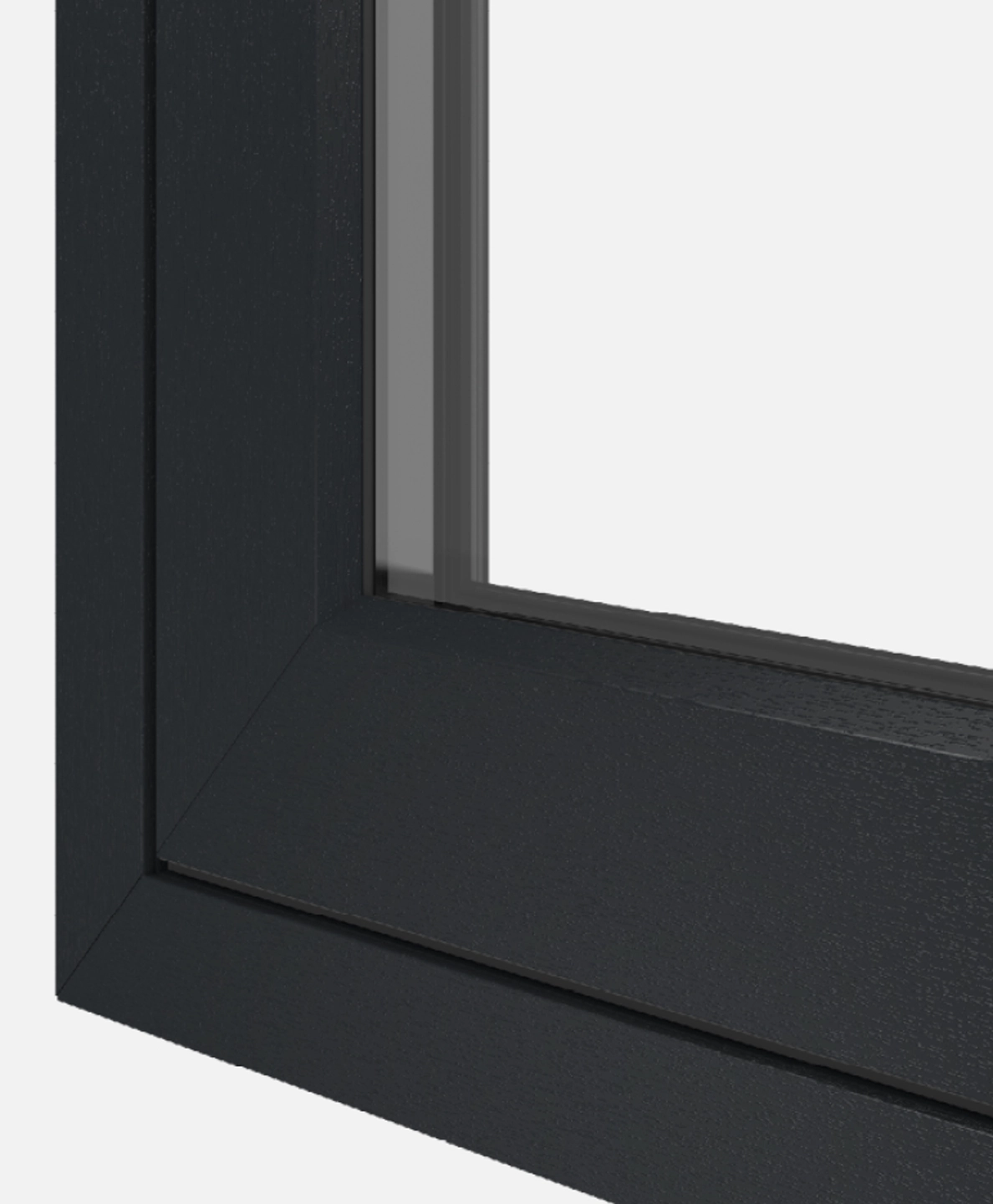 Flush Sash