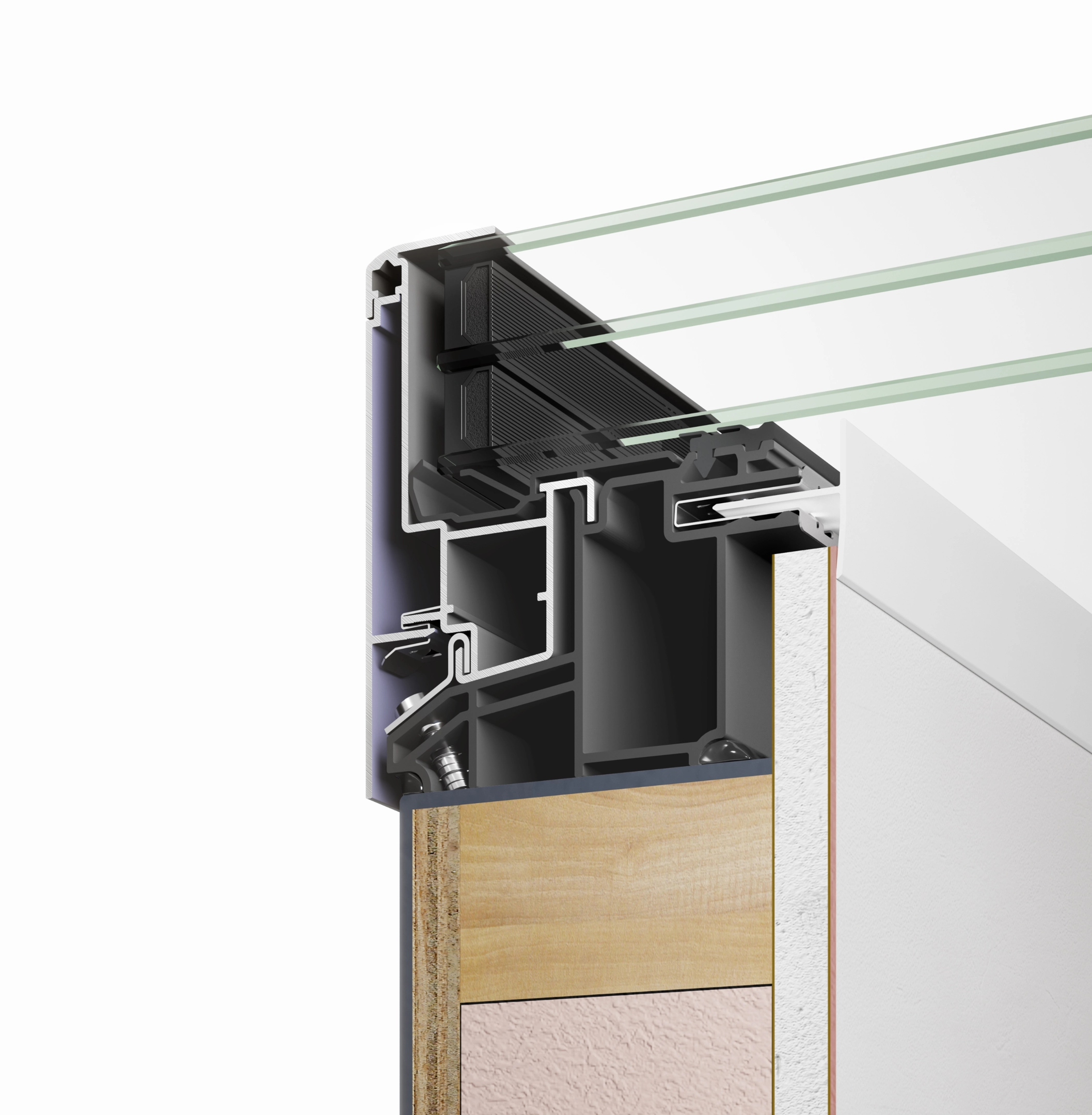 Triple Glazing Option