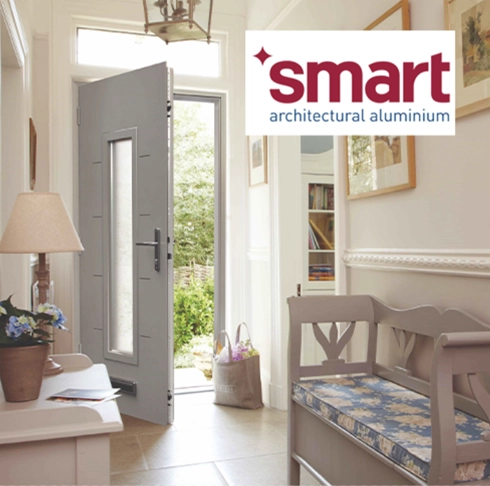 Smart Signature Aluminium Composite Doors