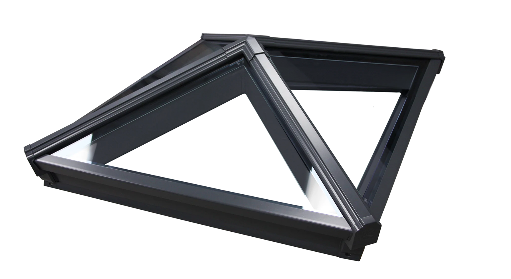 Korniche Roof Lantern In White Ral 9010g 1000mm X 1000mm Gfd Homes