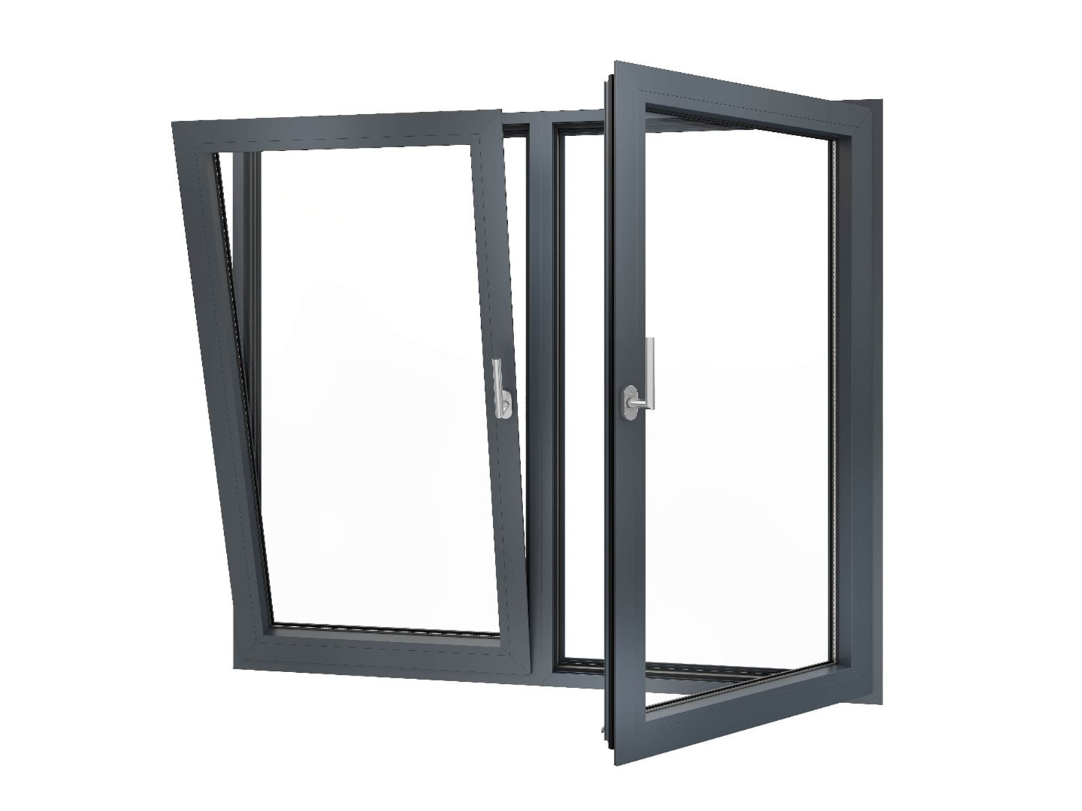 Smart Tilt & Turn Windows | GFD Homes